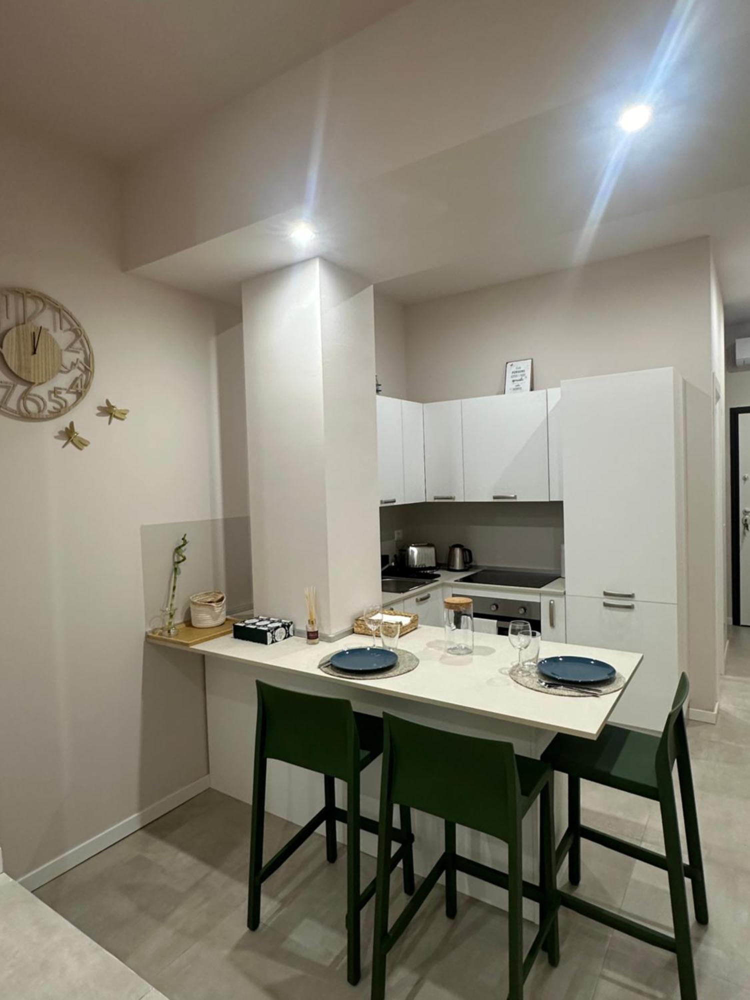 Dolce Milano Apartment Exterior photo